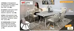 Opti Wohnwelt opti living Sitzbank Angebot