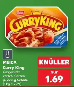 Kaufland MEICA Curry King Angebot