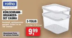 Handelshof rotho KÜHLSCHRANK-ORGANIZER-SET CAUMA Angebot