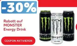 Kaufland MONSTER Energy Drink Angebot