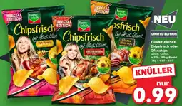 Kaufland FUNNY-FRISCH Chipsfrisch Angebot
