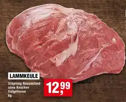 Handelshof LAMMKEULE Angebot
