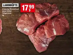 Handelshof LAMMHÜFTE Angebot