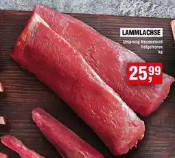 Handelshof LAMMLACHSE Angebot