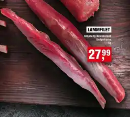 Handelshof LAMMFILET Angebot