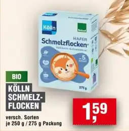 Handelshof KÖLLN SCHMELZFLOCKEN Angebot