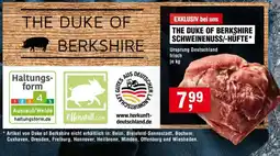 Handelshof THE DUKE OF BERKSHIRE SCHWEINENUSS/-HÜFTE Angebot