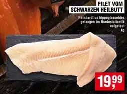 Handelshof Filet vom schwarzen heilbutt Angebot