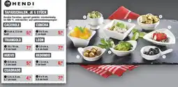 Handelshof Hendi tapasschalen Angebot