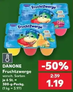 Kaufland DANONE Fruchtzwerge Angebot