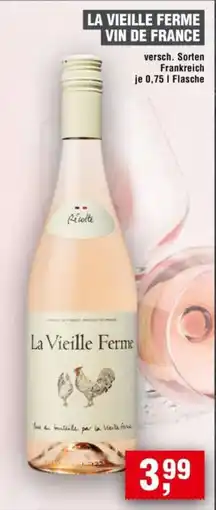 Handelshof La Vieille Ferme Angebot