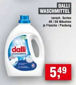 Handelshof DALLI WASCHMITTEL Angebot