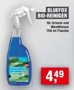 Handelshof BLUEFOX BIO-REINIGER Angebot