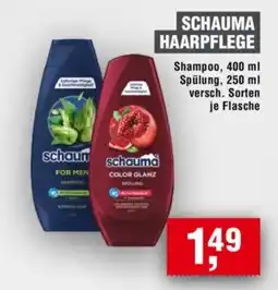 Handelshof SCHAUMA HAARPFLEGE Angebot