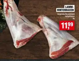Handelshof Lamm-hinterhaxen Angebot