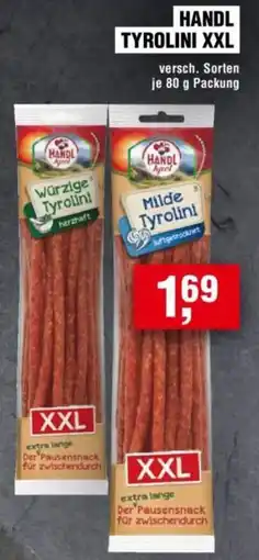 Handelshof HANDL Tyrolini XXL Angebot
