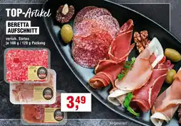 Handelshof Beretta aufschnitt Angebot