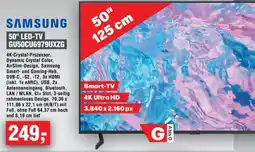Handelshof SAMSUNG 50" LED-TV GU50CU6979UXZG Angebot