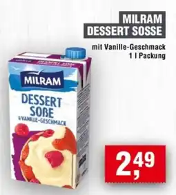 Handelshof MILRAM DESSERT SOSSE Angebot