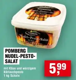Handelshof POMBERG NUDEL-PESTO-SALAT Angebot