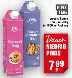Handelshof Eifix Pancake Teig Angebot