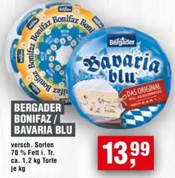 Handelshof Bergader Bonifaz / Bavaria Blu Angebot