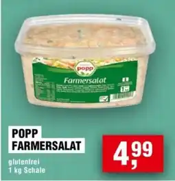 Handelshof POPP Farmersalat Angebot