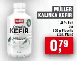 Handelshof Müller Kalinka Kefir Angebot