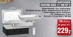 Handelshof BARTSCHER CHAFING-DISH 1/1 500 EP-S Angebot