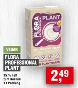 Handelshof FLORA PROFESSIONAL PLANT Angebot