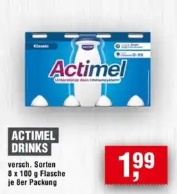 Handelshof Actimel Classic Angebot