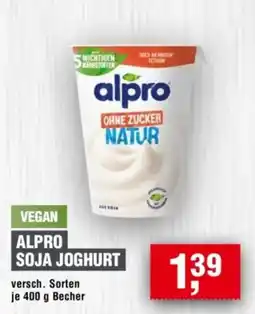 Handelshof ALPRO SOJA JOGHURT Angebot