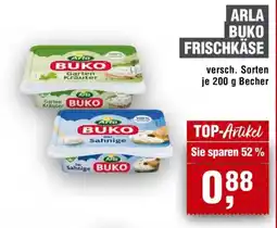 Handelshof ARLA BUKO FRISCHKÄSE Angebot