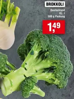 Handelshof Brokkoli Angebot