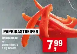 Handelshof Paprikastreifen Angebot