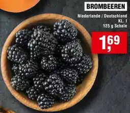 Handelshof Brombeeren Angebot