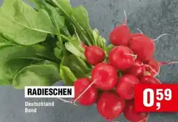 Handelshof Radieschen Angebot