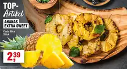 Handelshof Ananas extra sweet Angebot