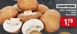 Handelshof Champignons Angebot