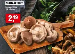 Handelshof Shiitakepilze Angebot