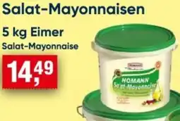 Handelshof Homann Salat-Mayonnaise Angebot