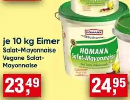 Handelshof Homann Salat-Mayonnaise Angebot