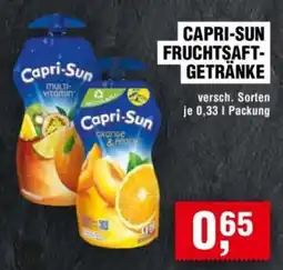 Handelshof Capri-Sun Fruchtsaft-Getränke Angebot