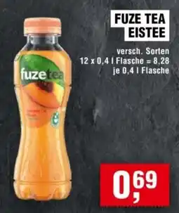 Handelshof FUZE TEA EISTEE Angebot