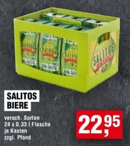 Handelshof SALITOS BIERE Angebot