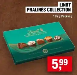 Handelshof Lindt Pralinés Collection Angebot