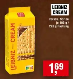 Handelshof LEIBNIZ CREAM Angebot