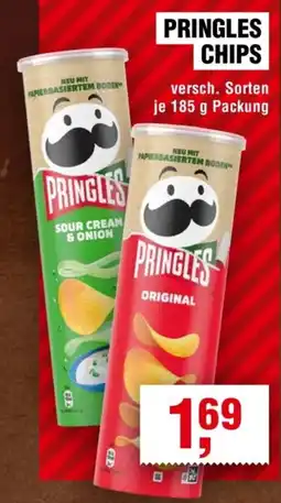 Handelshof PRINGLES CHIPS Angebot