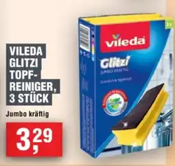 Handelshof VILEDA GLITZI TOPF-REINIGER Angebot