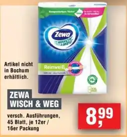 Handelshof Zewa Wisch & Weg Angebot